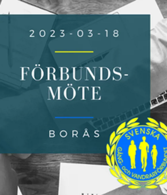 Förbundsmöte 2023